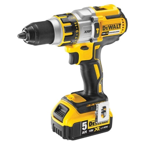 Шуруповерт DeWALT DCD 995 P2