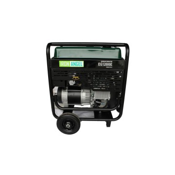 Генератор бензиновый IRON ANGEL EG12000E
