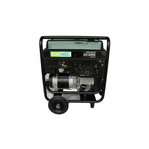Генератор бензиновый IRON ANGEL EG12000E