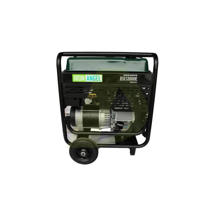 Генератор бензиновый IRON ANGEL EG12000E Генератор бензиновый IRON ANGEL EG12000E