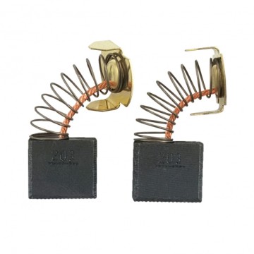 Вугільні щітки MAKITA CB-203 (194991-6) 2 шт. в комплекті