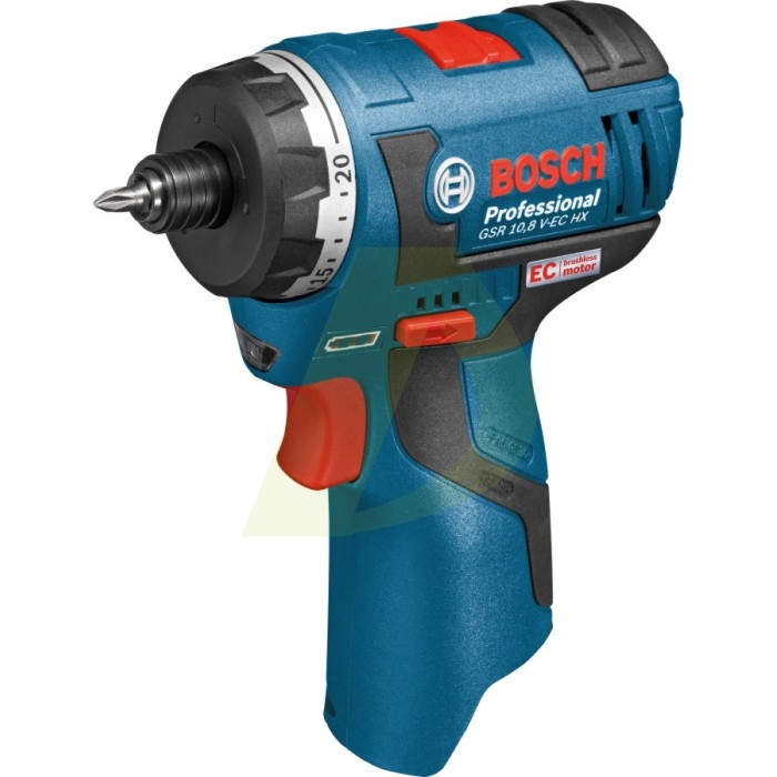 Шуруповерт BOSCH GSR 10.8 V-EC HX Professional (06019D4102) Шуруповерт BOSCH GSR 10.8 V-EC HX Professional (06019D4102)