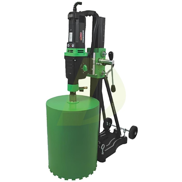 Установка алмазного бурения EIBENSTOCK DBE352 + набор крепежа + бак (03642000K) Установка алмазного бурения EIBENSTOCK DBE352 + набор крепежа + бак (03642000K)