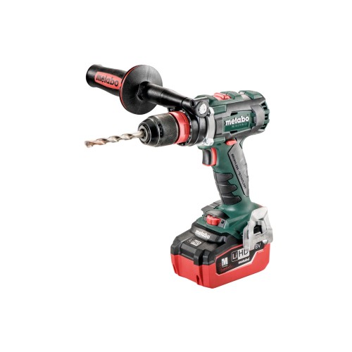 Шуруповерт METABO BS 18 LTX BL QI (602351660)