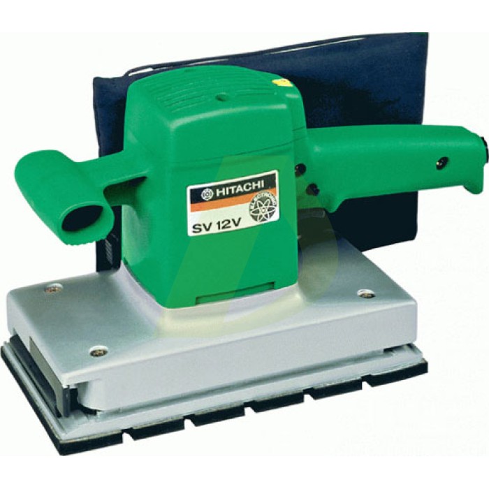 Вібраційна шліфмашина HITACHI SV12V Вібраційна шліфмашина HITACHI SV12V
