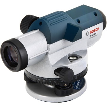 Оптический нивелир BOSCH GOL 26 D Professional (0601068000)