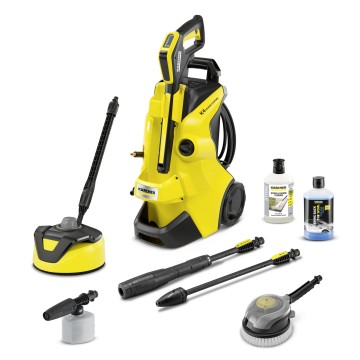 Мийка високого тиску електрична KARCHER K4 Power Control (1.324-030.0)