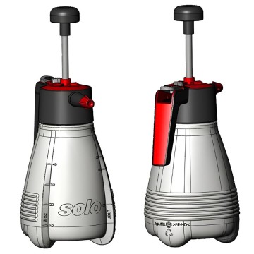 Опрыскиватель ручной Solo by AL-KO 403