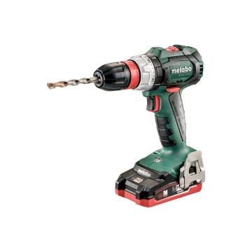 Шуруповерт METABO BS 18 LT BL Q (602334670)