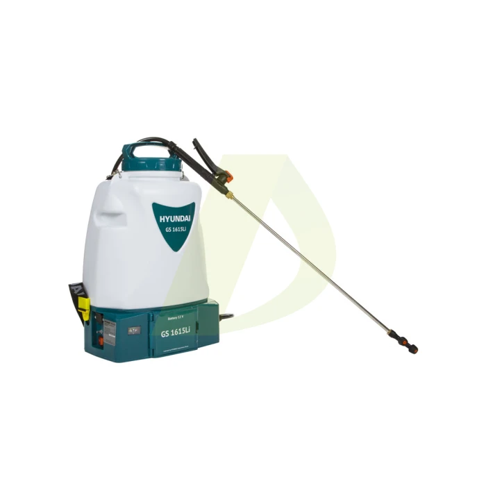 Аккумуляторный опрыскиватель HYUNDAI GS 1615Li (967324) Аккумуляторный опрыскиватель HYUNDAI GS 1615Li (967324)