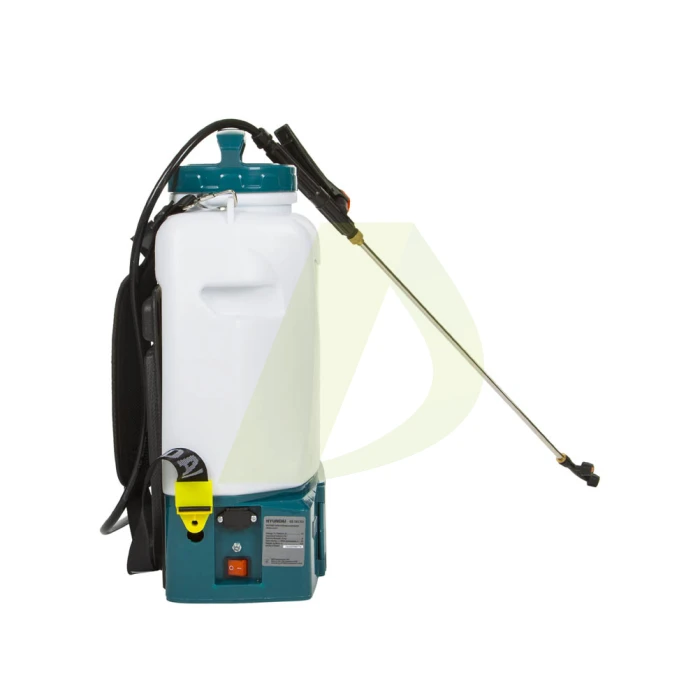 Аккумуляторный опрыскиватель HYUNDAI GS 1615Li (967324) Аккумуляторный опрыскиватель HYUNDAI GS 1615Li (967324)