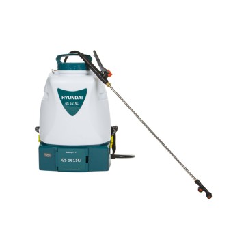 Акумуляторний обприскувач HYUNDAI GS 1615Li (967324)