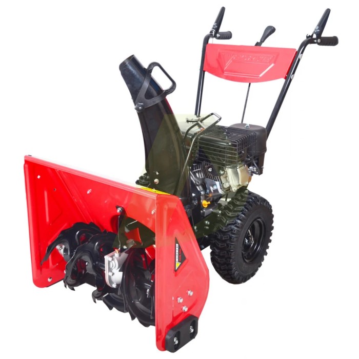 Снегоуборщик бензиновый FORTE КСМ-56С (44872) Снегоуборщик бензиновый FORTE КСМ-56С (44872)