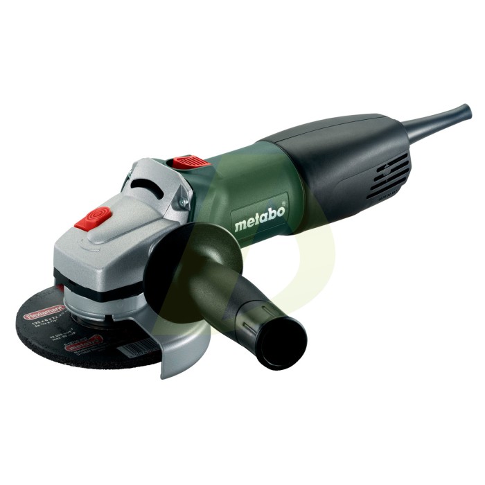 Угловая шлифмашина METABO WQ 1000 Quick (620035010) Угловая шлифмашина METABO WQ 1000 Quick (620035010)