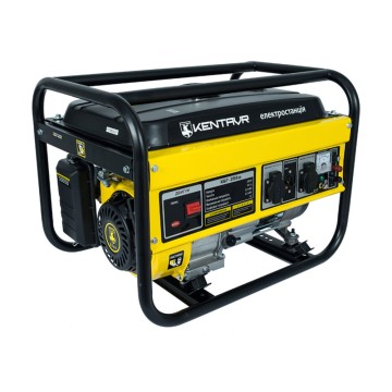 Генератор бензиновий KENTAVR КБГ258а (115845)