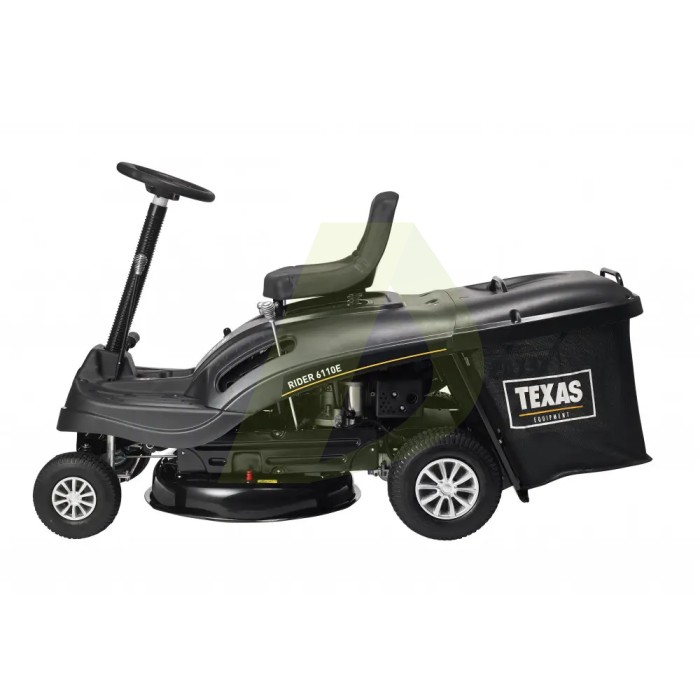 Садовый трактор-райдер TEXAS Rider 6110E (90063140) Садовый трактор-райдер TEXAS Rider 6110E (90063140)