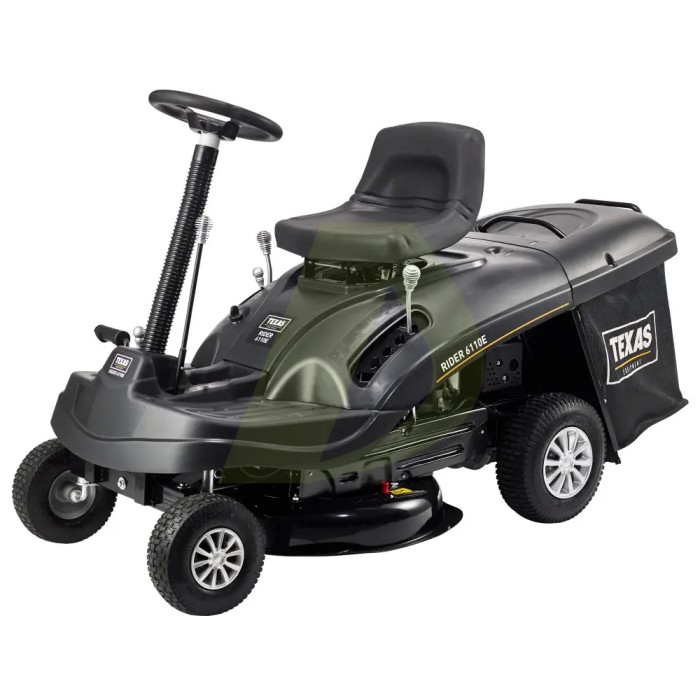 Садовый трактор-райдер TEXAS Rider 6110E (90063140) Садовый трактор-райдер TEXAS Rider 6110E (90063140)