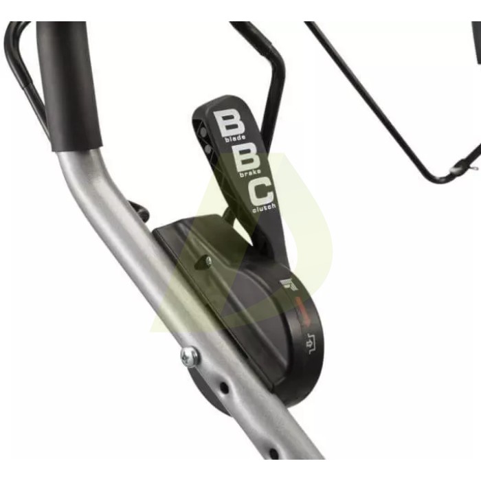 Газонокосарка бензинова самохідна STIGA Twinclip 55SHBBC Газонокосарка бензинова самохідна STIGA Twinclip 55SHBBC