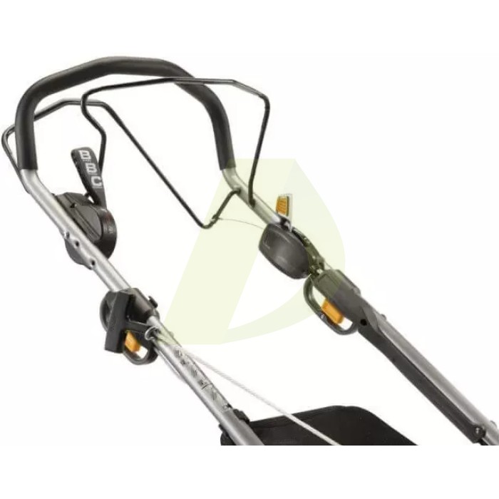 Газонокосарка бензинова самохідна STIGA Twinclip 55SHBBC Газонокосарка бензинова самохідна STIGA Twinclip 55SHBBC