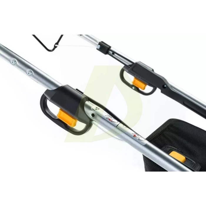 Газонокосарка бензинова самохідна STIGA Twinclip 55SHBBC Газонокосарка бензинова самохідна STIGA Twinclip 55SHBBC