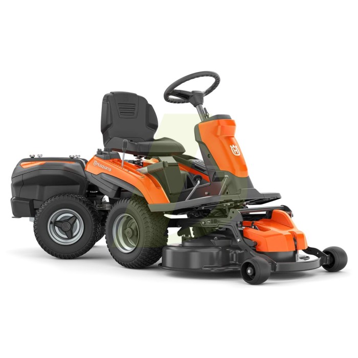 Садовый райдер аккумуляторный HUSQVARNA R 200iX (9706499-01) Садовый райдер аккумуляторный HUSQVARNA R 200iX (9706499-01)