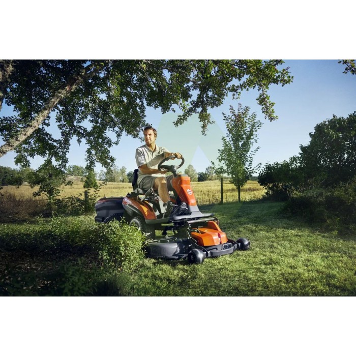 Садовый райдер аккумуляторный HUSQVARNA R 200iX (9706499-01) Садовый райдер аккумуляторный HUSQVARNA R 200iX (9706499-01)