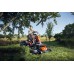 Садовый  райдер аккумуляторный HUSQVARNA R 200iX (9706499-01)