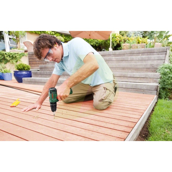 Шуруповерт BOSCH EasyImpact 1200 (06039A4102) Шуруповерт BOSCH EasyImpact 1200 (06039A4102)