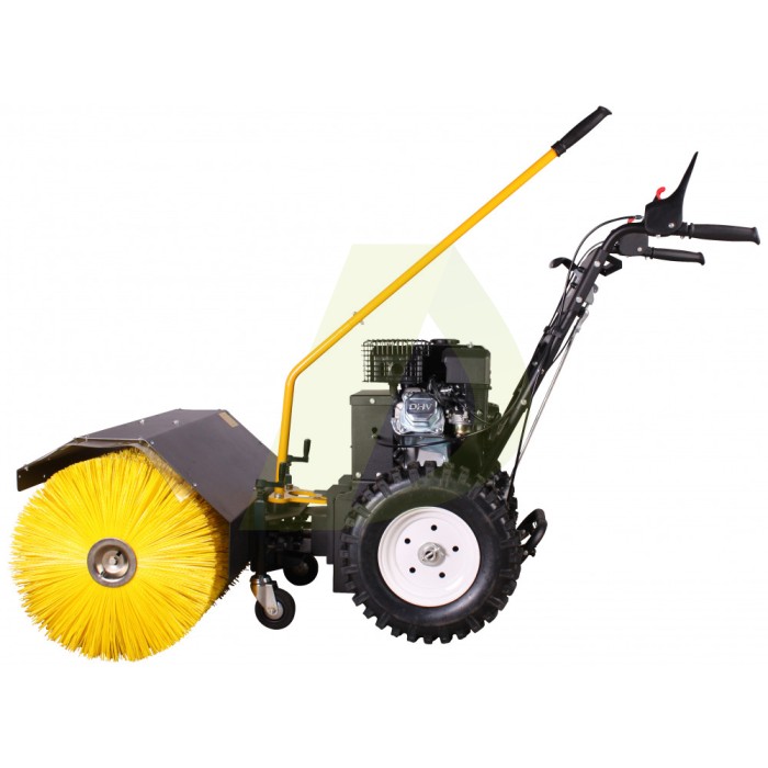 Подметальная машина TEXAS Combi 800TG со щеткой (90068080) Подметальная машина TEXAS Combi 800TG со щеткой (90068080)