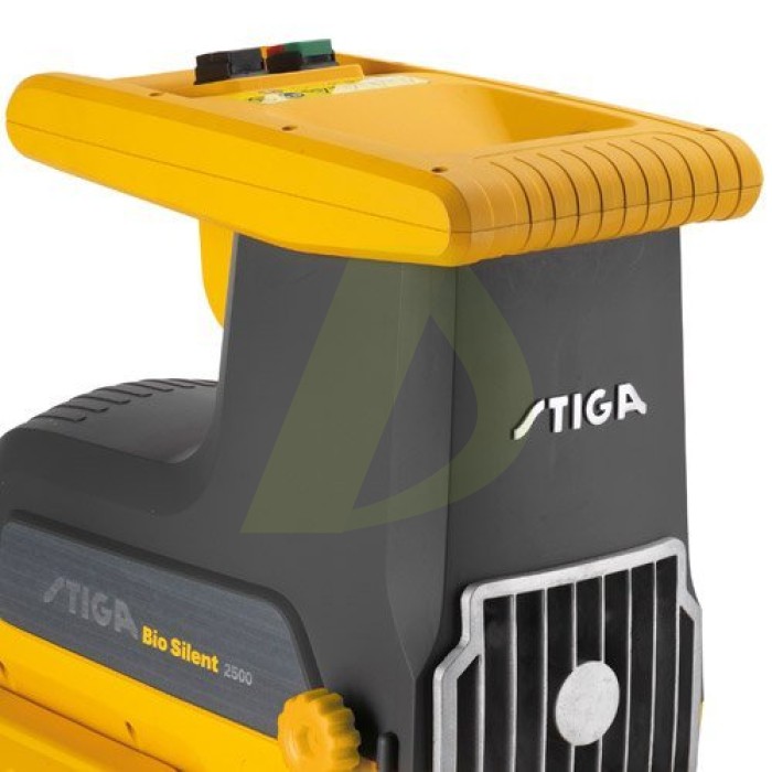 Измельчитель электрический STIGA BIO_Silent2500 Измельчитель электрический STIGA BIO_Silent2500