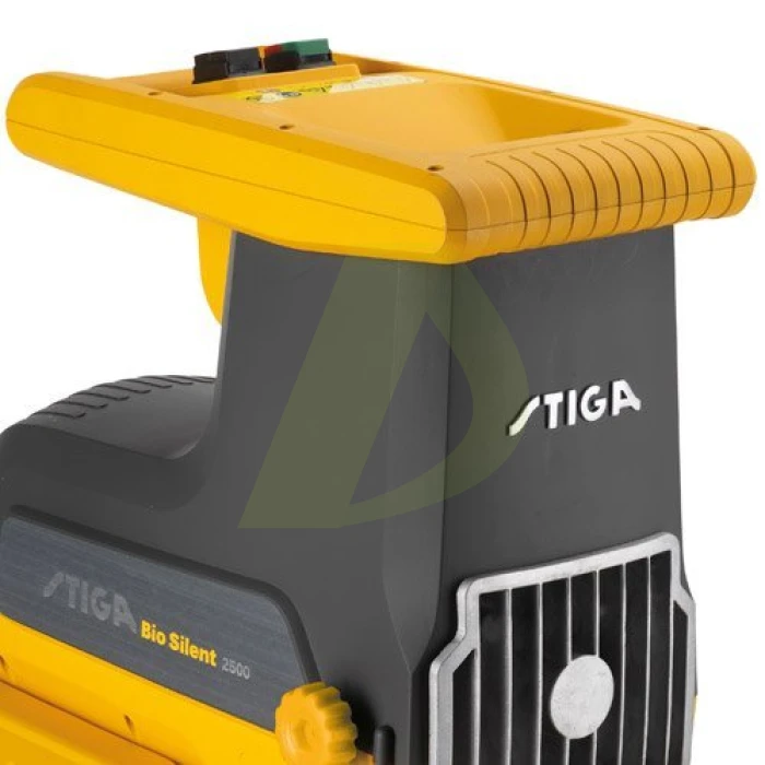 Измельчитель электрический STIGA BIO_Silent2500 Измельчитель электрический STIGA BIO_Silent2500