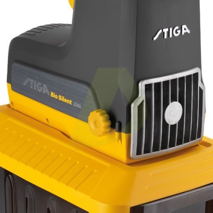 Измельчитель электрический STIGA BIO_Silent2500 Измельчитель электрический STIGA BIO_Silent2500