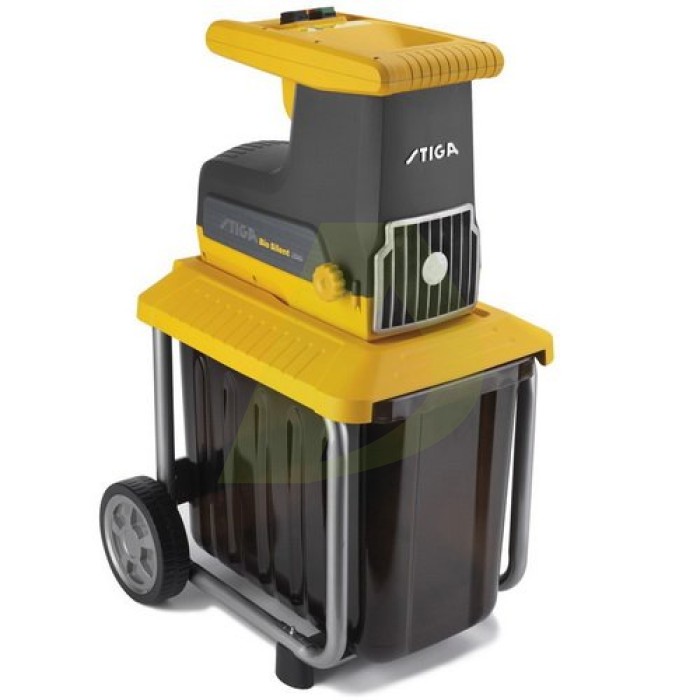 Измельчитель электрический STIGA BIO_Silent2500 Измельчитель электрический STIGA BIO_Silent2500
