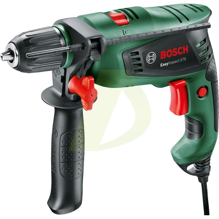 Дриль BOSCH EasyImpact 570 (0603130120) Дриль BOSCH EasyImpact 570 (0603130120)
