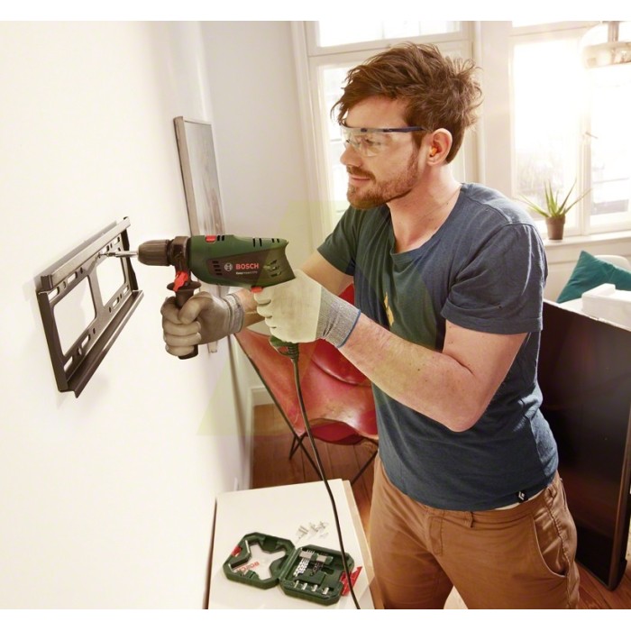 Дриль BOSCH EasyImpact 570 (0603130120) Дриль BOSCH EasyImpact 570 (0603130120)