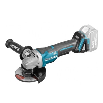Аккумуляторная угловая шлифмашина MAKITA DGA 505Z (без аккумулятора)