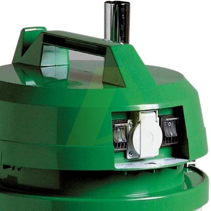 Промисловий пилосос HITACHI S24E Промисловий пилосос HITACHI S24E