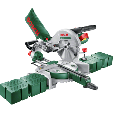 Торцювальна пила BOSCH PCM 8 S (0603B02000)