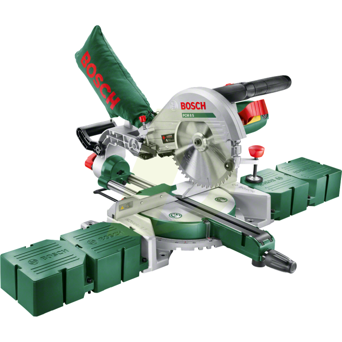 Торцовочная пила BOSCH PCM 8 S (0603B02000) Торцовочная пила BOSCH PCM 8 S (0603B02000)