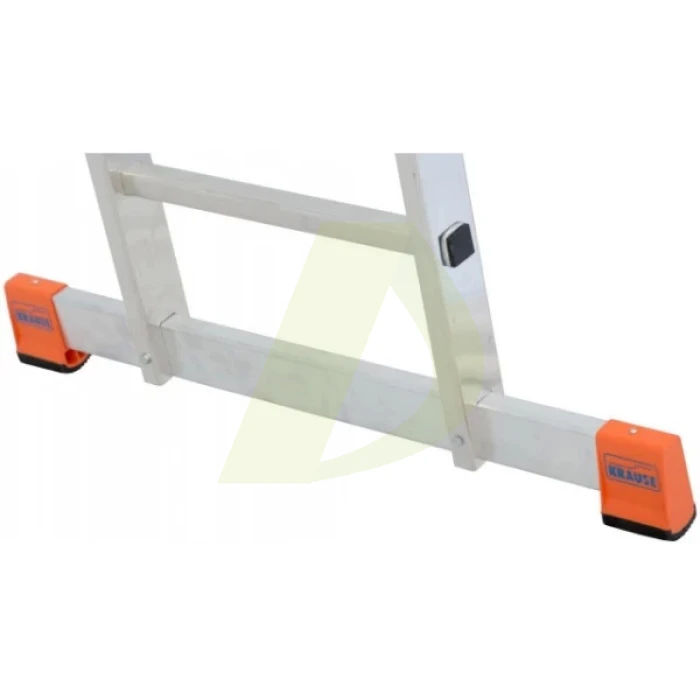 Лестница двусторонняя алюминиевая KRAUSE Tribilo, 3 секции, 10 ступ., 3-6,9 м (129680) Лестница двусторонняя алюминиевая KRAUSE Tribilo, 3 секции, 10 ступ., 3-6,9 м (129680)