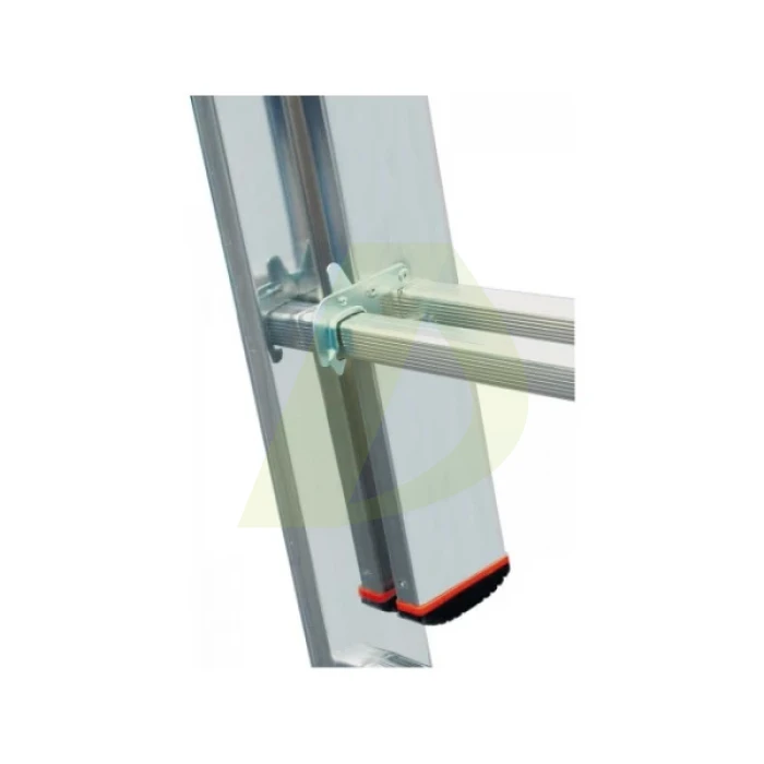 Лестница двусторонняя алюминиевая KRAUSE Tribilo, 3 секции, 10 ступ., 3-6,9 м (129680) Лестница двусторонняя алюминиевая KRAUSE Tribilo, 3 секции, 10 ступ., 3-6,9 м (129680)