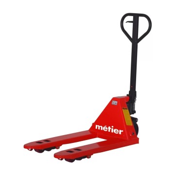 Гидравлическая тележка (рокла) METIER 2000 кг, 0,8 м (92271)