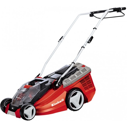 Аккумуляторная газонокосилка EINHELL GE-CM 36 Li Kit (3413060)