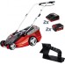 Аккумуляторная газонокосилка EINHELL GE-CM 36 Li Kit (3413060)