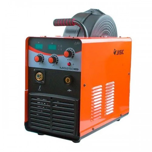 Зварювальний напівавтомат JASIC MIG-250 (N248)