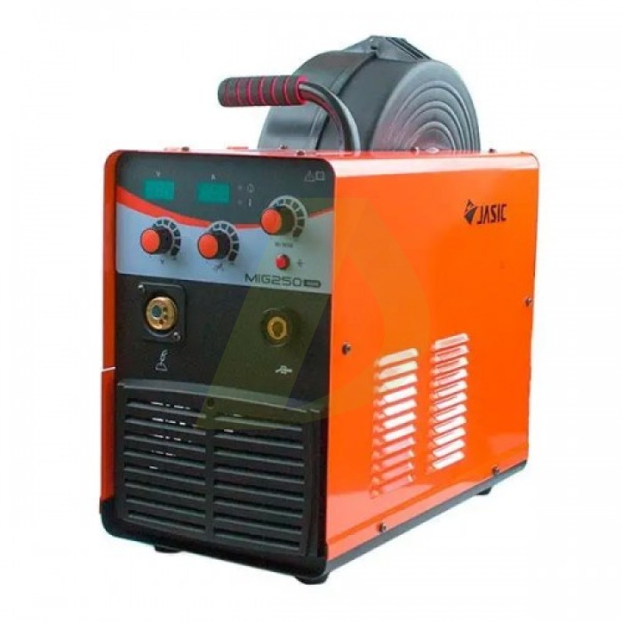 Зварювальний напівавтомат JASIC MIG-250 (N248) Зварювальний напівавтомат JASIC MIG-250 (N248)