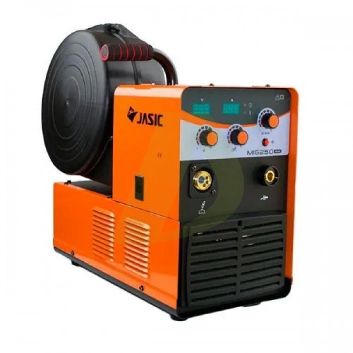 Зварювальний напівавтомат JASIC MIG-250 (N248) Зварювальний напівавтомат JASIC MIG-250 (N248)