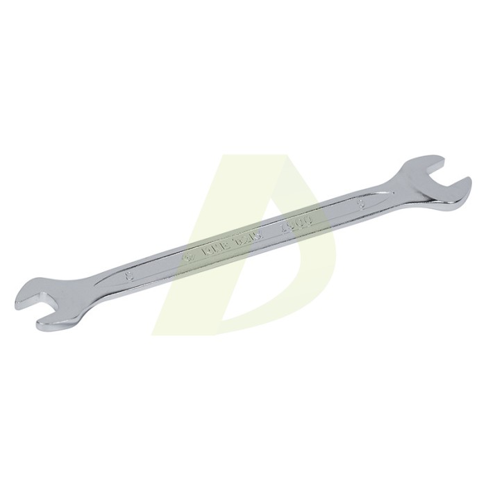 Ключ ріжковий KING TONY 19000809, 08х09 мм Ключ ріжковий KING TONY 19000809, 08х09 мм