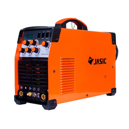 Апарат аргонодугового зварювання JASIC TIG-200P AC/DC (E20101)