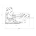 Электрический лобзик METABO STE 140 Plus (601403700)